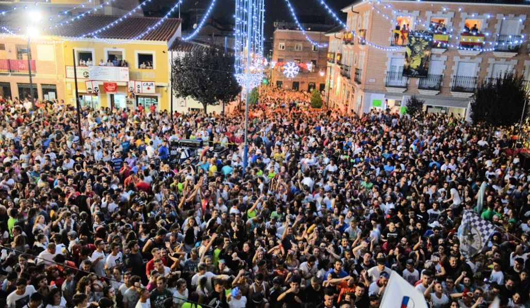 Las Fiestas De Verano Que No Te Puedes Perder En Los Pueblos Y Barrios De Madrid Madrid Secreto