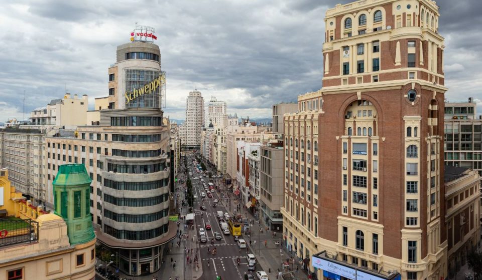 9 planes para los días de lluvia en Madrid