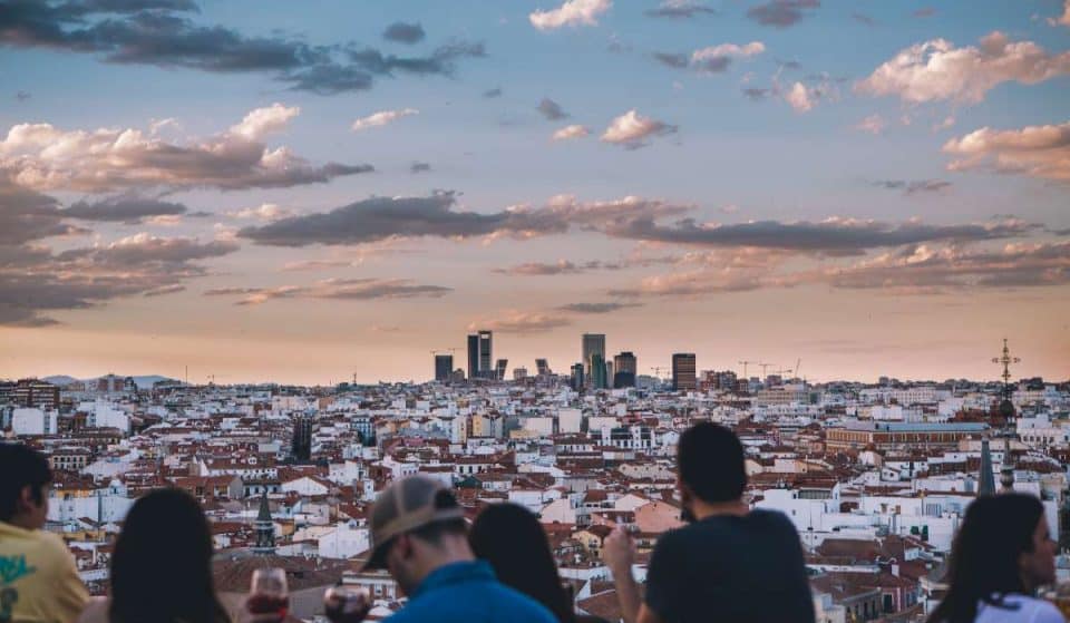 Las mejores azoteas de Madrid: dónde están las vistas más espectaculares