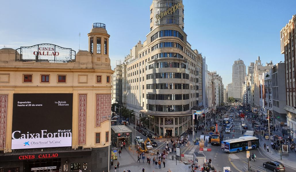 Madrid ya tiene 6,6 millones de habitantes - Madrid Secreto