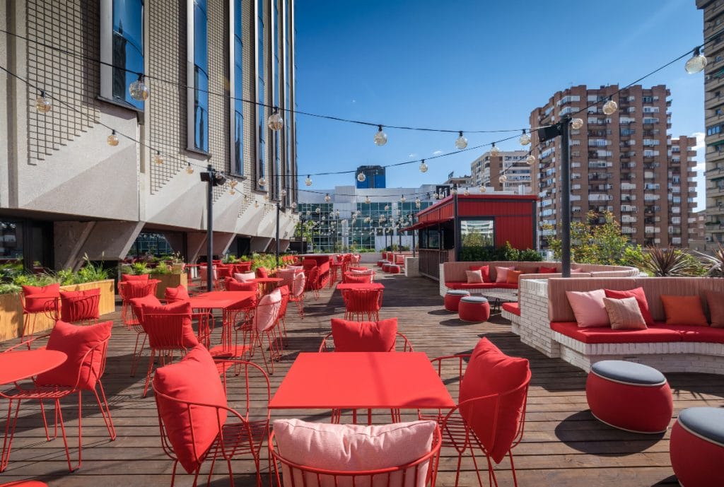 Hotel Canopy by Hilton Madrid Castellana