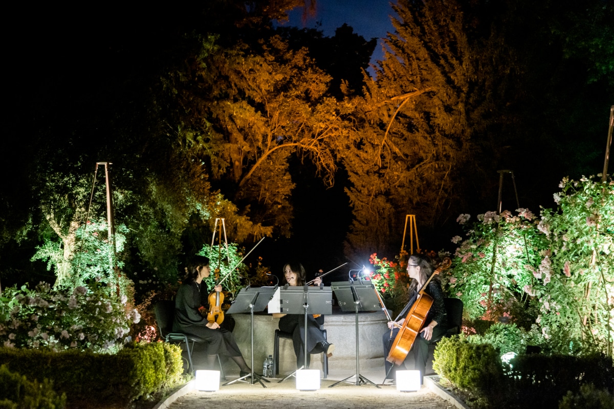 Paseos Musicales del Real Jardín Botánico