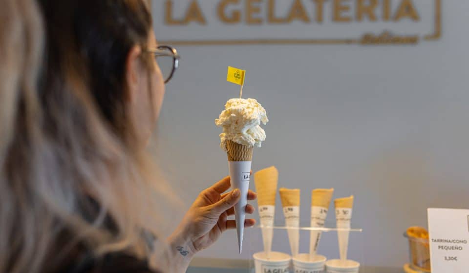 La Ruta del Helado Artesanal Grana Padano o la excusa perfecta para degustar helados de queso