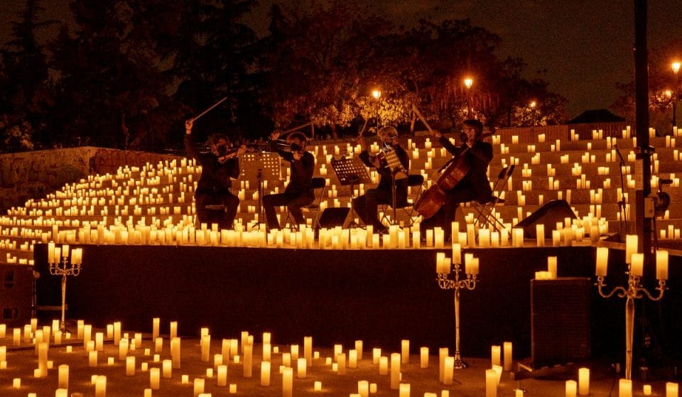 Revive la magia de Aretha Franklin con un concierto a la luz de las velas