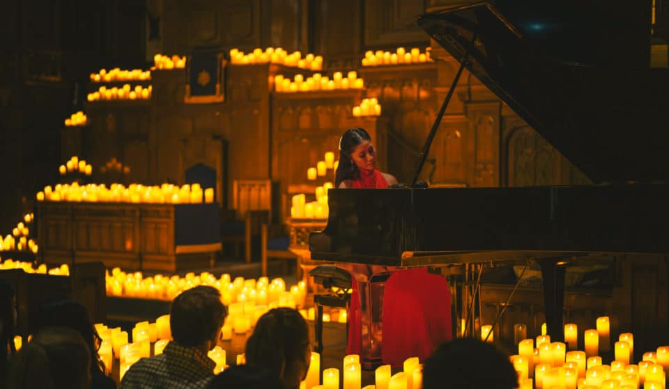 Las bandas sonoras más famosas cobran vida entre miles de velas con Candlelight