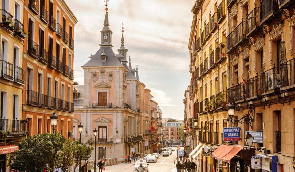 La ruta definitiva para visitar Madrid en dos días