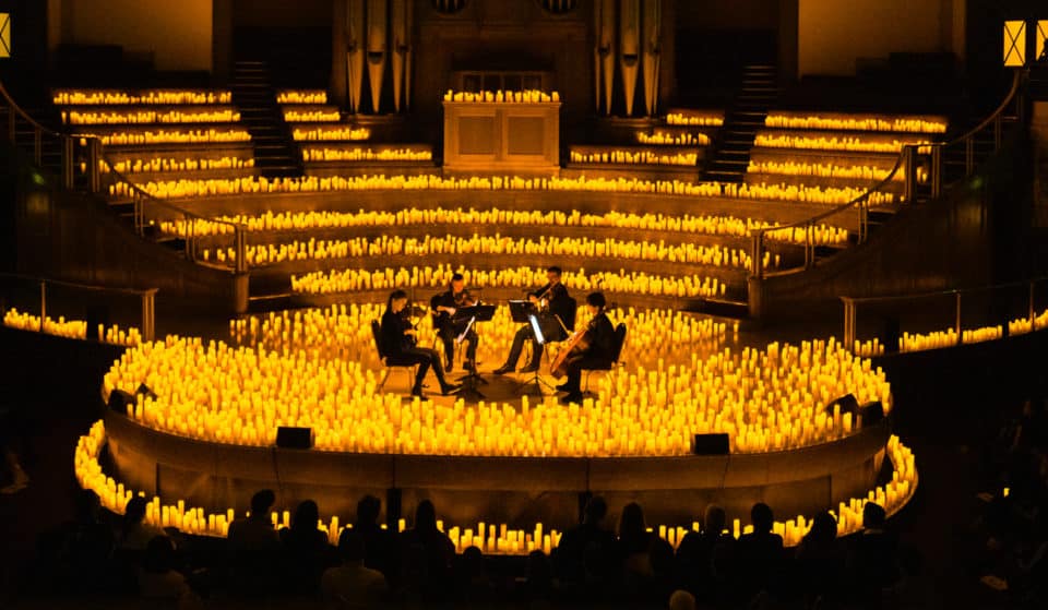 La magia de la Navidad envolverá Madrid junto con las miles de velas de Candlelight