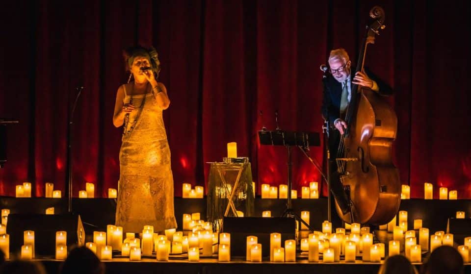 Candlelight dedica un concierto a Nina Simone a la luz de las velas