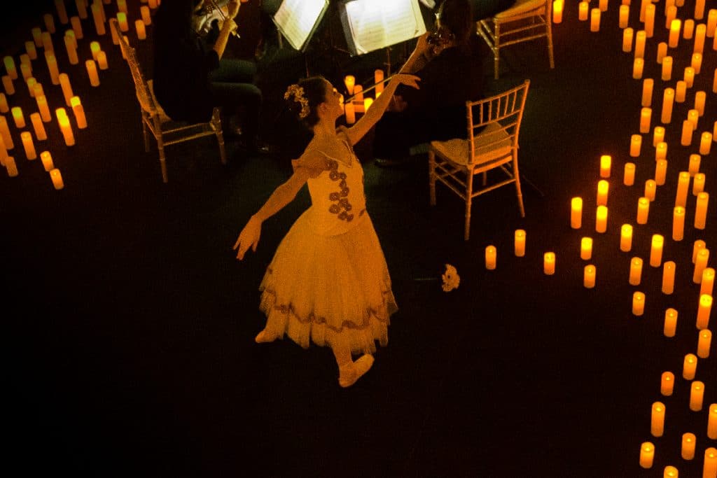 Candlelight dedica dos tributos a El Cascanueces con ballet en directo