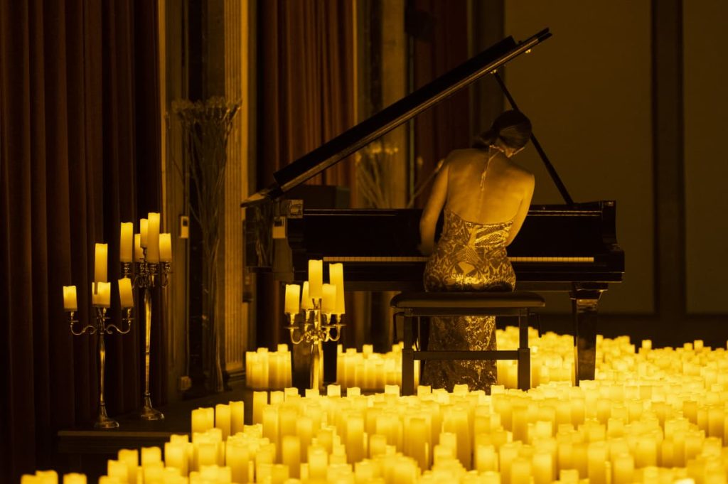 Candlelight llenará de velas el Hotel Four Seasons en honor a Coldplay