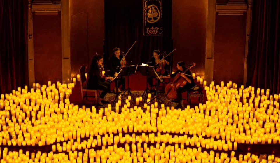 Candlelight Madrid: el esplendor de la música entre cientos de velas