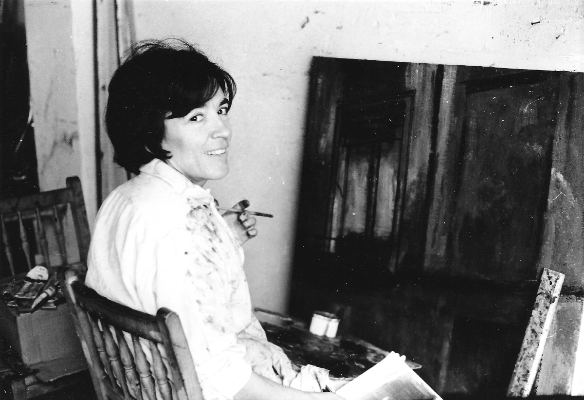 Amalia Avia, 1972