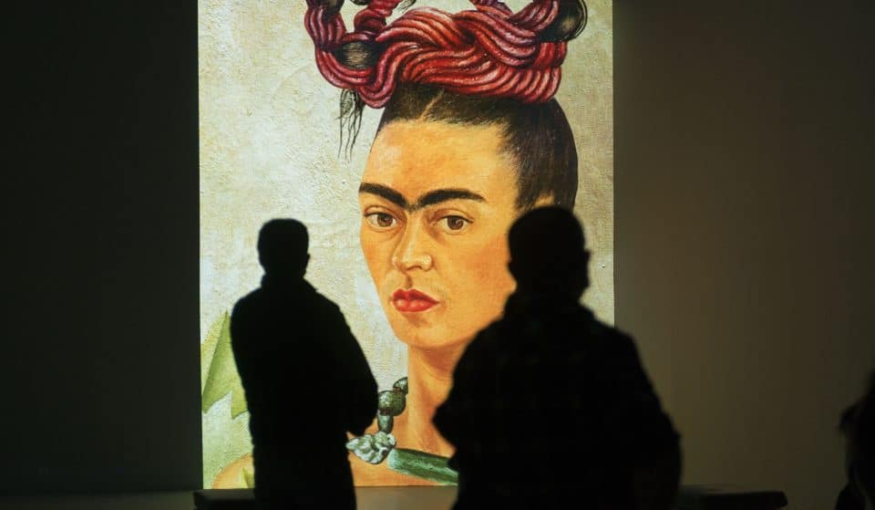 Última semana para descubrir ‘Vida y Obra de Frida Kahlo’