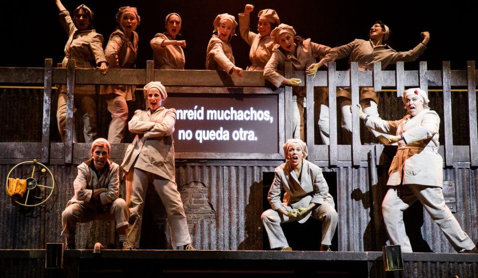 Las obras de teatro en Madrid que no deberías perderte en mayo