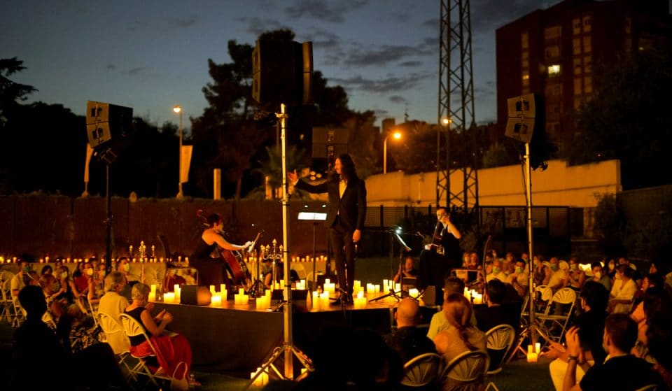 Candlelight Madrid: el esplendor de la música entre velas