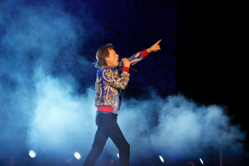 The Rolling Stones darán un concierto en Madrid este verano