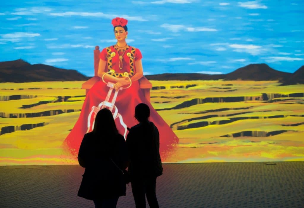 La exposición que redescubre a Frida Kahlo como icono feminista