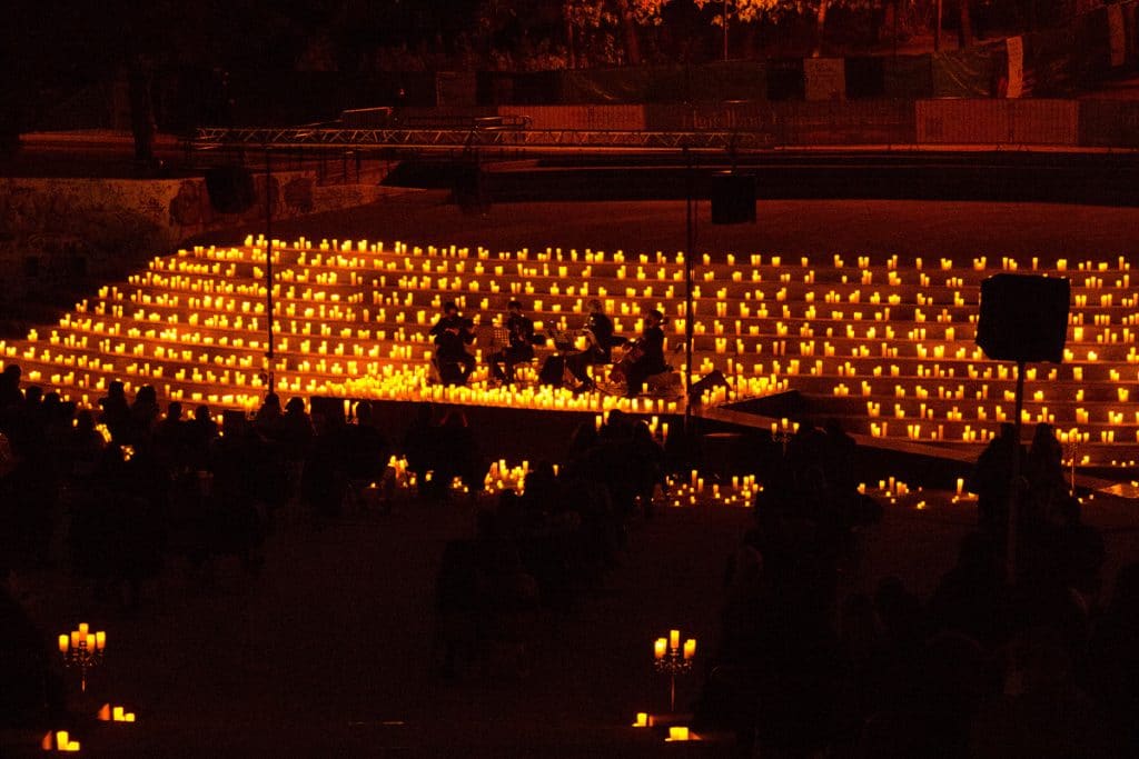 Vuelven los conciertos Candlelight con Campari Tonic: una experiencia musical más allá del cine