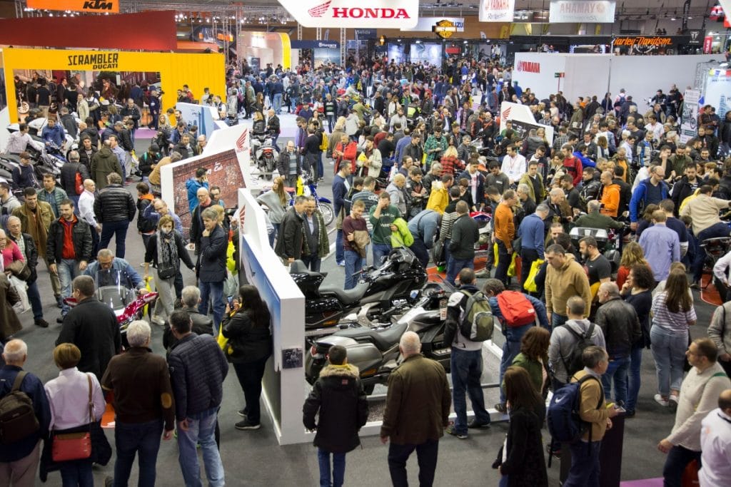Vuelve a Madrid el Gran Salón Internacional de la Moto