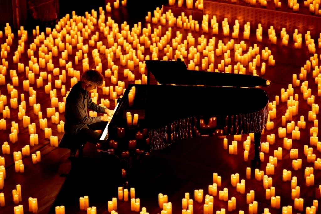 Candlelight rememora la discografía de Elton John