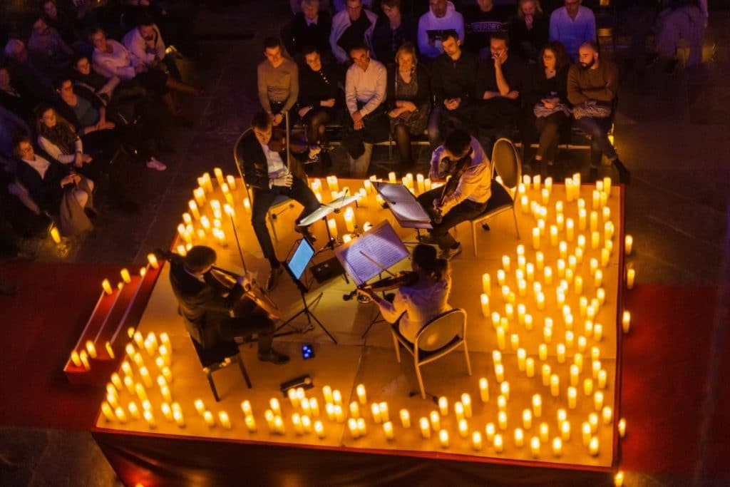 La inolvidable música de Hans Zimmer sonará en El Ateneo a la luz de las velas