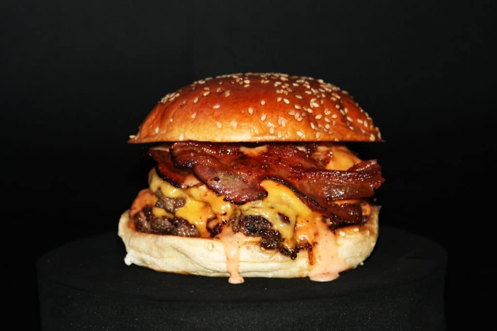 Ya puedes probar la hamburguesa de Junk Burger, la mejor de España