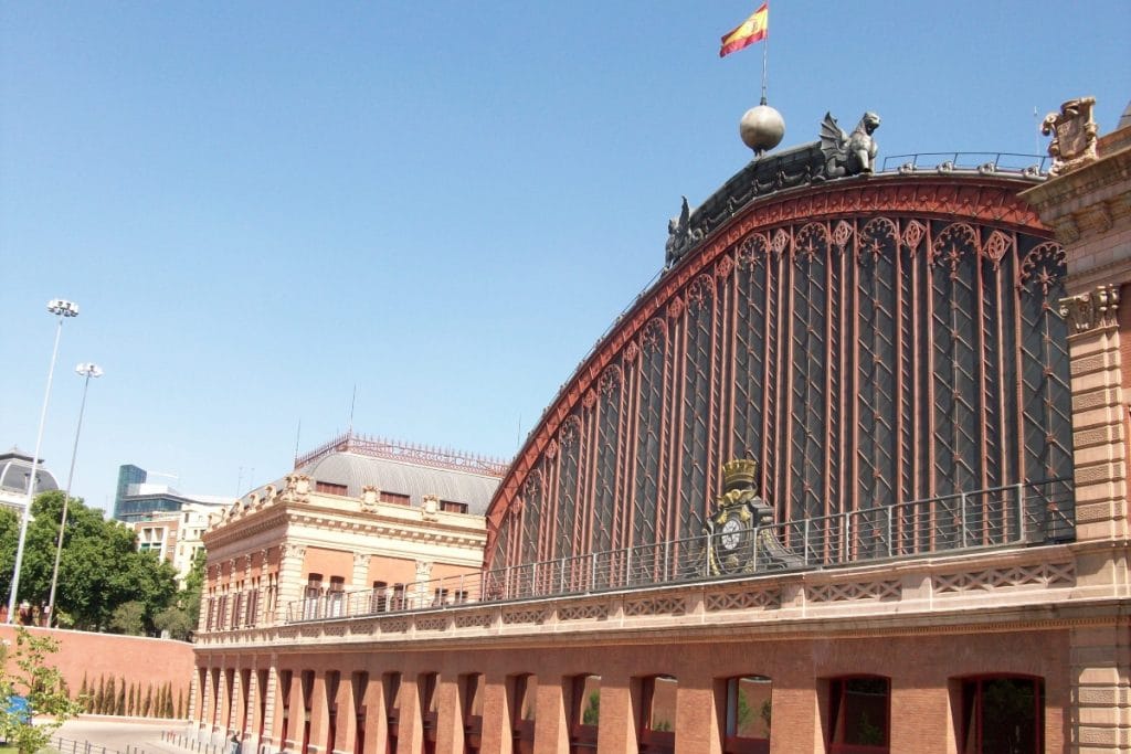La estación de Atocha cambiará su nombre antes de que acabe el año