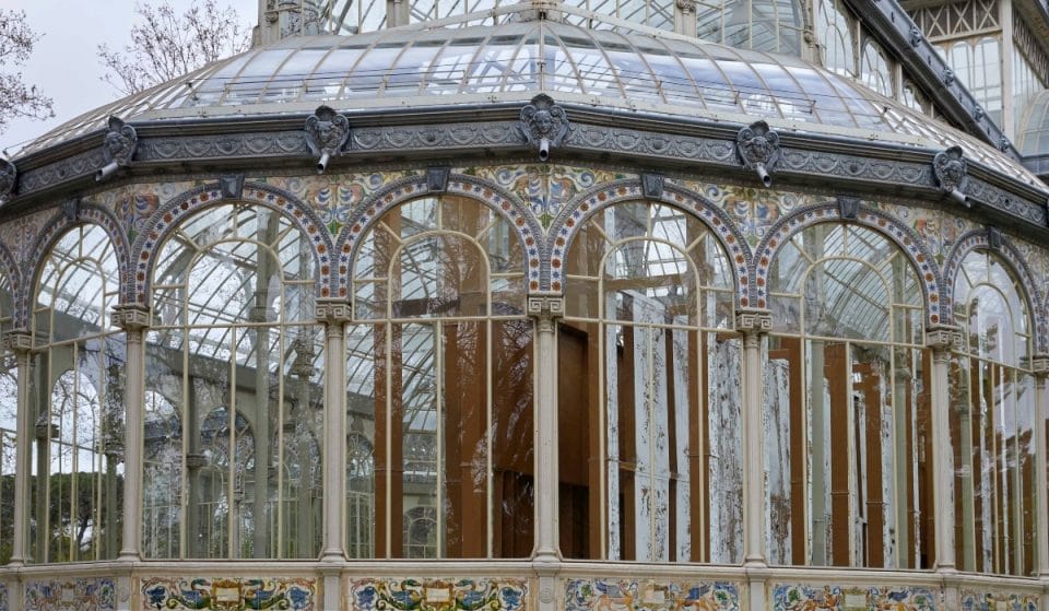 El Palacio de Cristal acoge una nueva exposición gratuita del Museo Reina Sofía