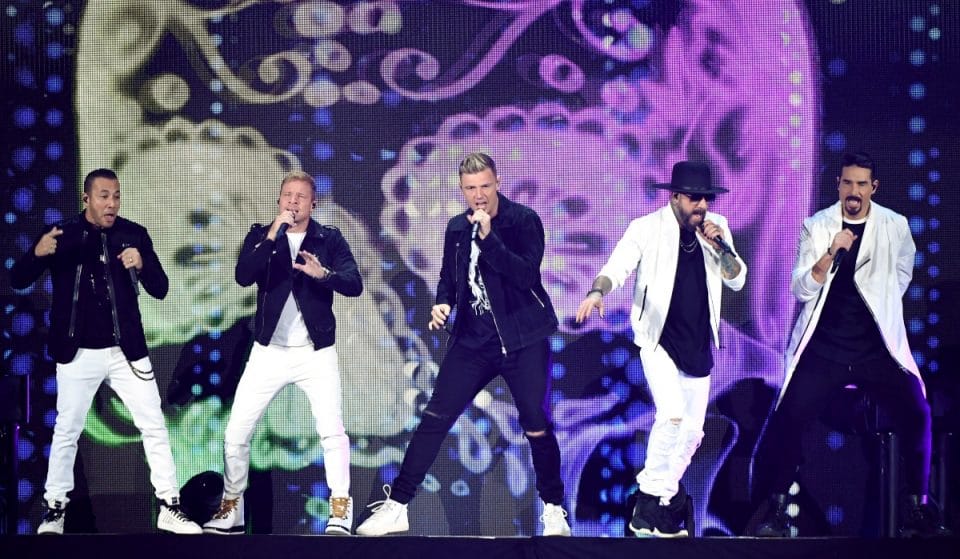 Los Backstreet Boys regresan a Madrid este año