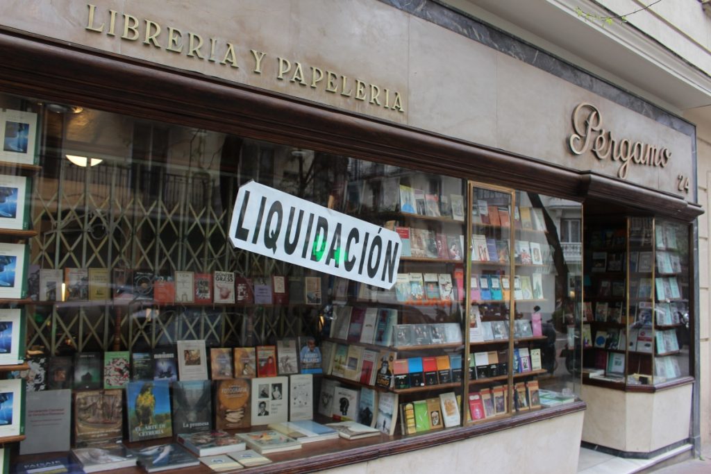 Pérgamo, la librería más antigua de Madrid, reabrirá sus puertas