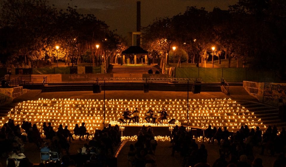 Candlelight celebra tres conciertos al aire libre en mayo