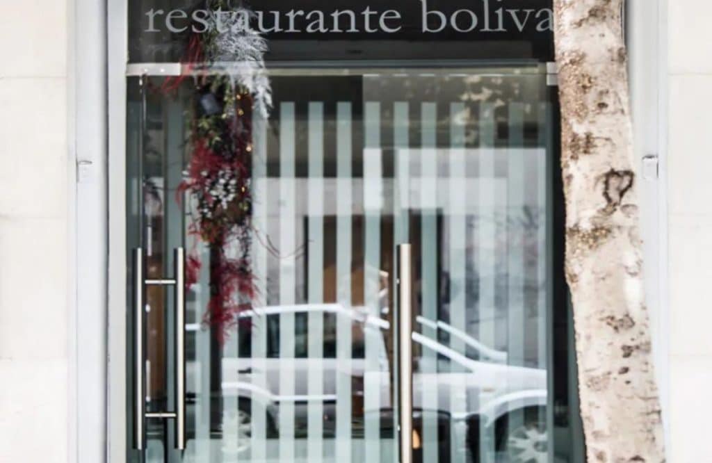 Bolívar: un restaurante familiar de medio siglo que recomienda la guía Michelin
