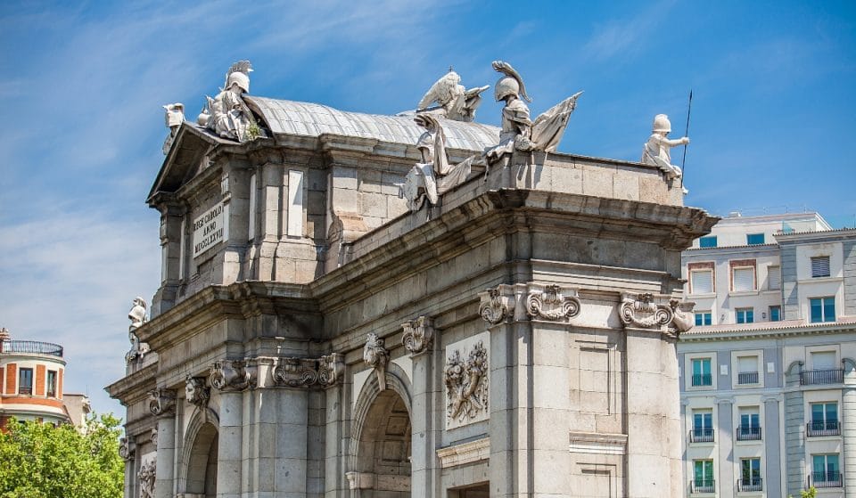 El Ayuntamiento restaurará la Puerta de Alcalá