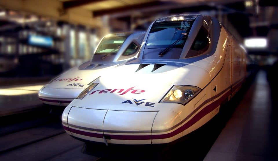 Un tren de alta velocidad unirá Barcelona y Madrid cada media hora