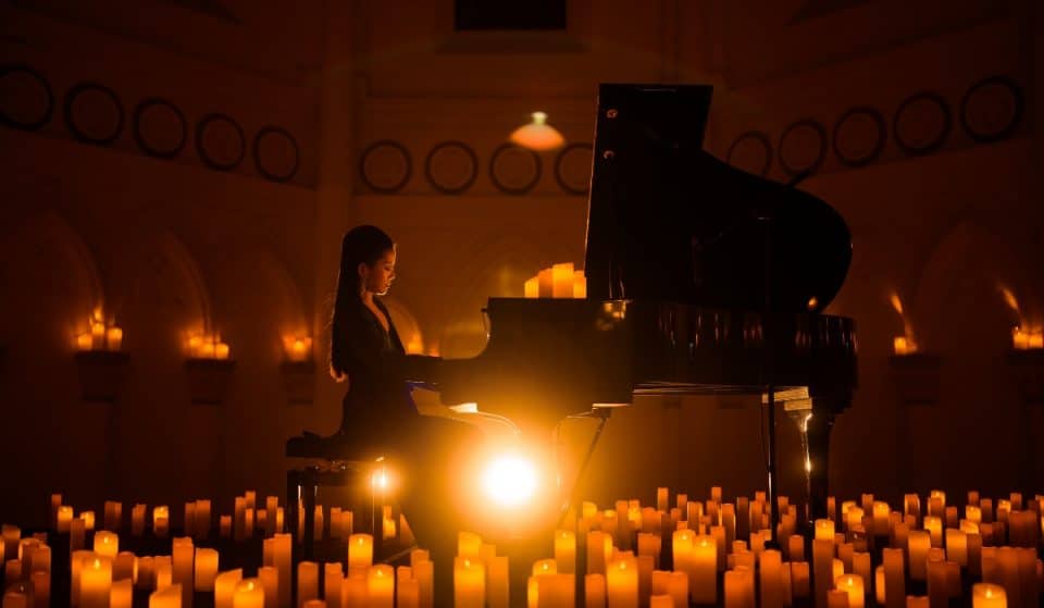 Candlelight rinde tributo a Coldplay entre velas y bajo la luna de Madrid