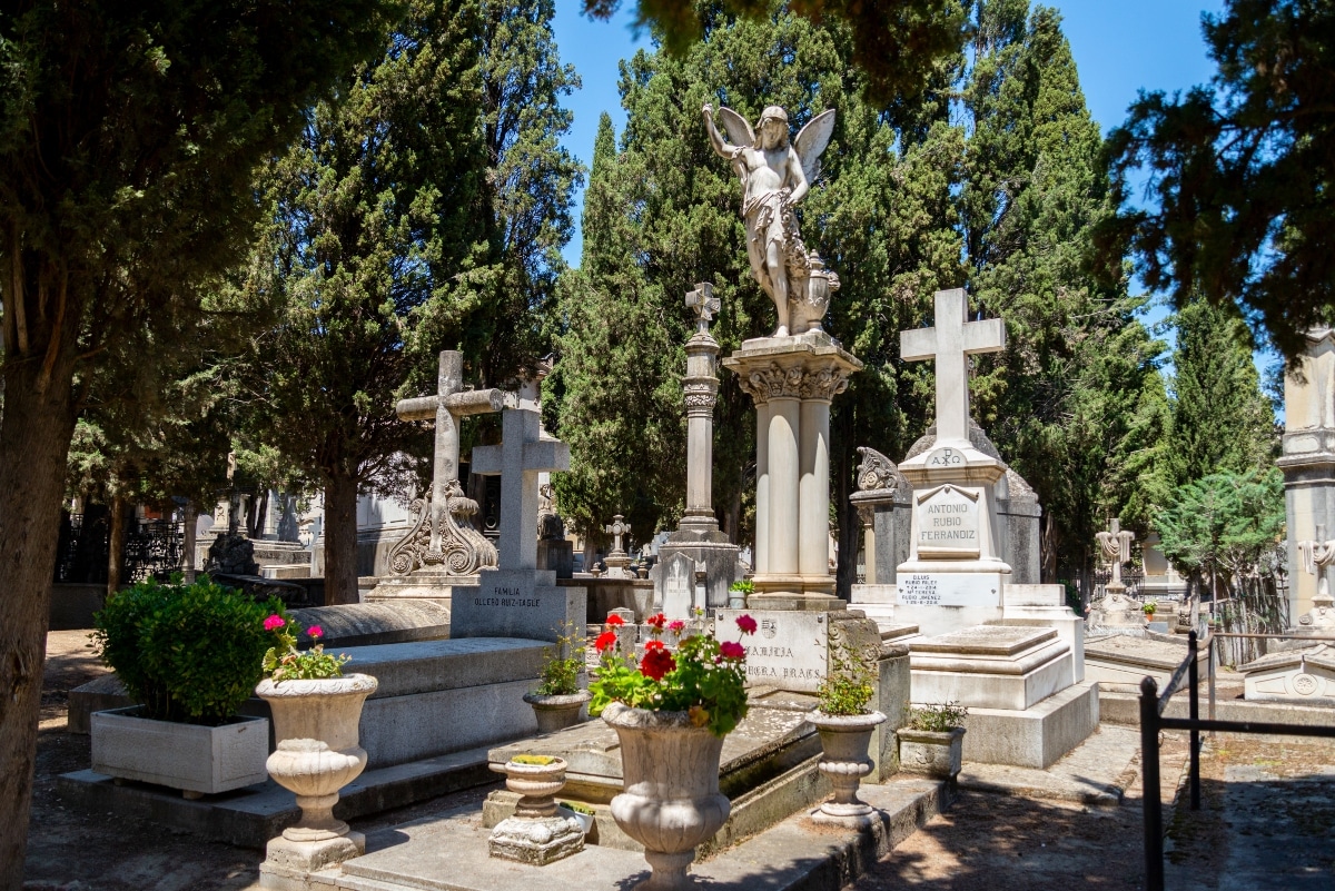 Cementerio de San Isidro