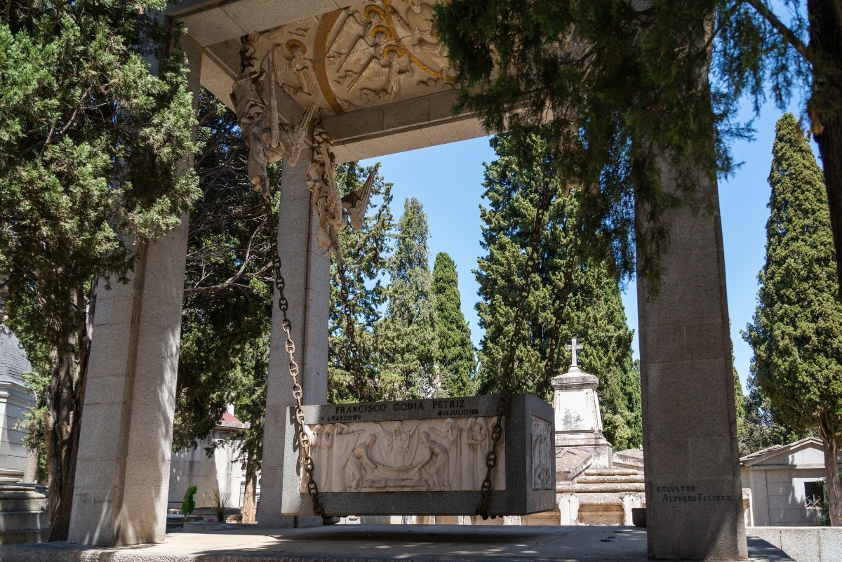 Cementerio de San Isidro