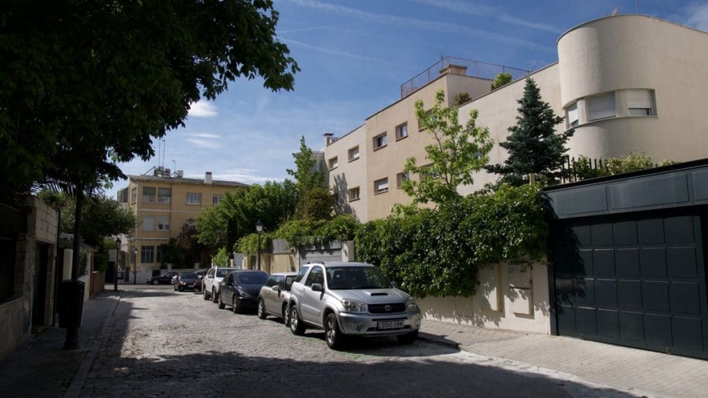 Los cuatro barrios con más renta de España están en Madrid