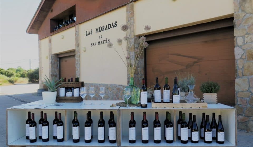 Un vino de Madrid gana el premio a uno de los mejores vinos del mundo