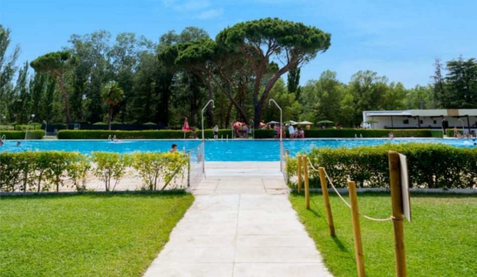 Las mejores piscinas de Madrid para el verano 2022
