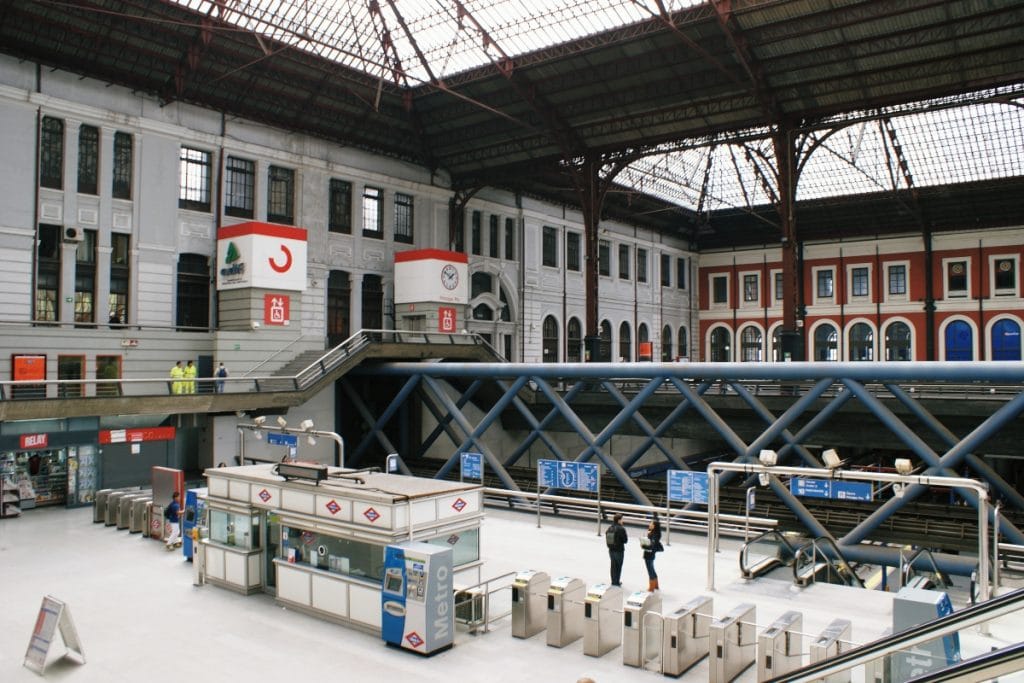 La estación de Metro de Príncipe Pío cambia su nombre