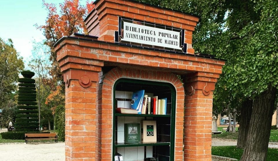 Las Bibliotecas Populares del Retiro, un espacio autogestionado con más de cien años