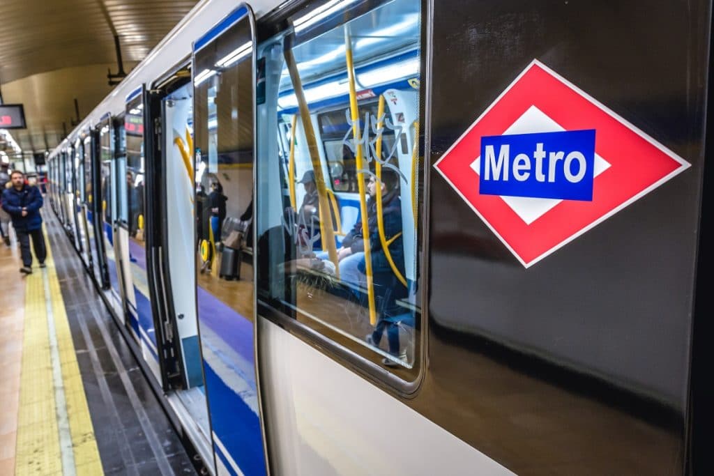 Madrid tendrá trenes de Metro sin conductor para el año 2029