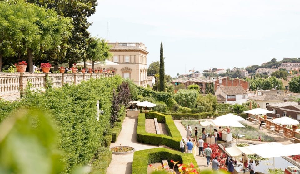 oríGenes Festival Gastronómico se celebrará en el Palauet de Teià (Barcelona) en junio