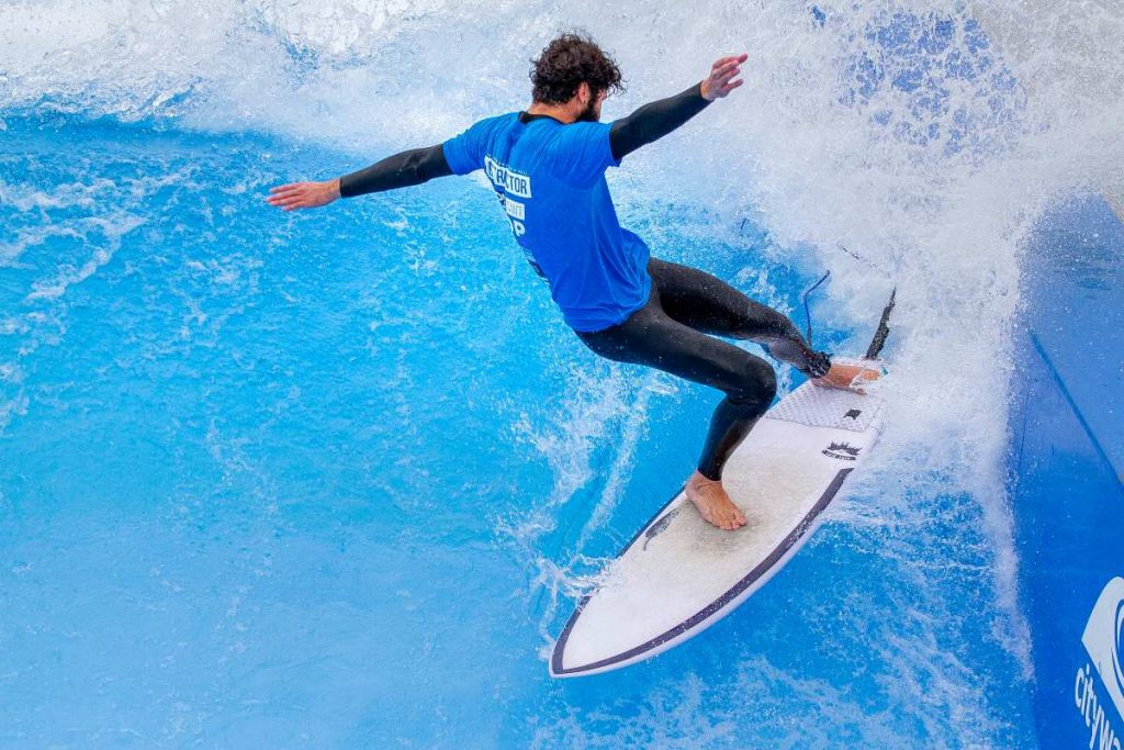 parques acuaticos - surf madrid