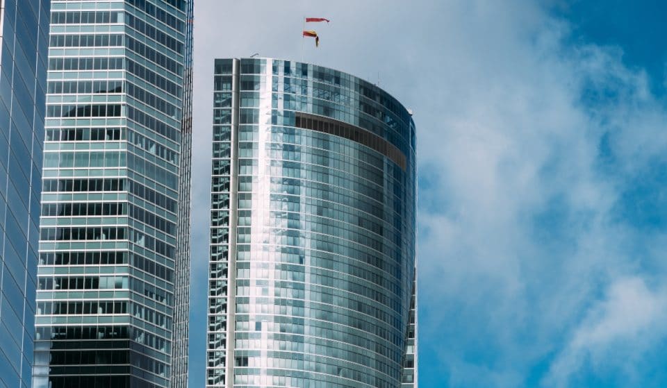 Vuelve la Carrera Vertical: podrás subir al cuarto edificio más alto de España