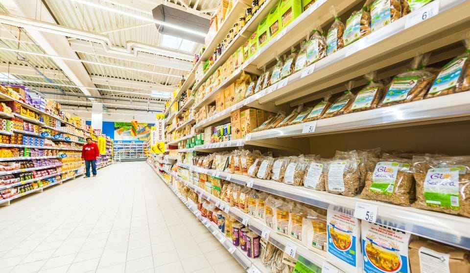La lista con los supermercados que más han subido los precios