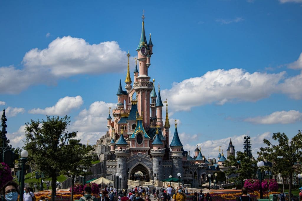 Madrid tendrá una réplica del Castillo de la Bella Durmiente de Disneyland París