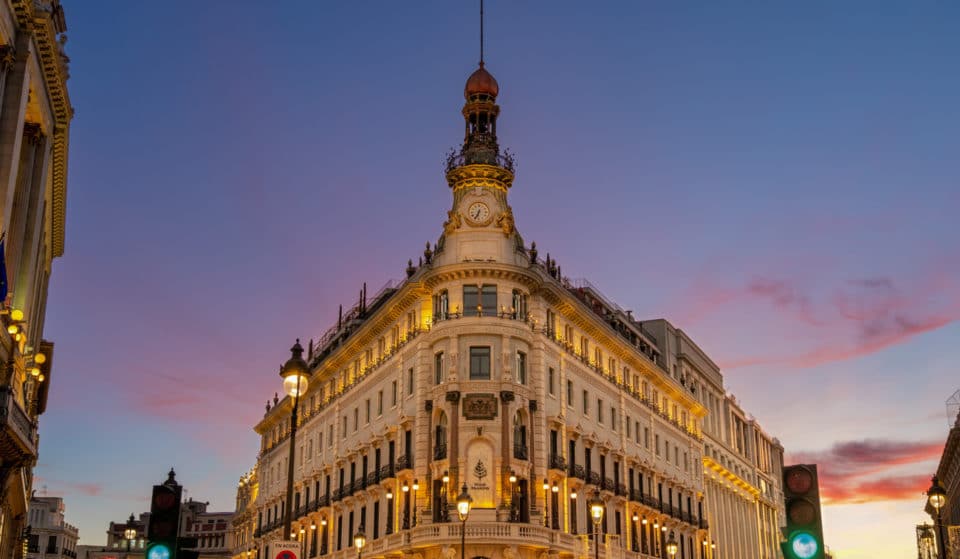 Templo de lujo y escenario de conciertos: así es el Four Seasons Hotel Madrid