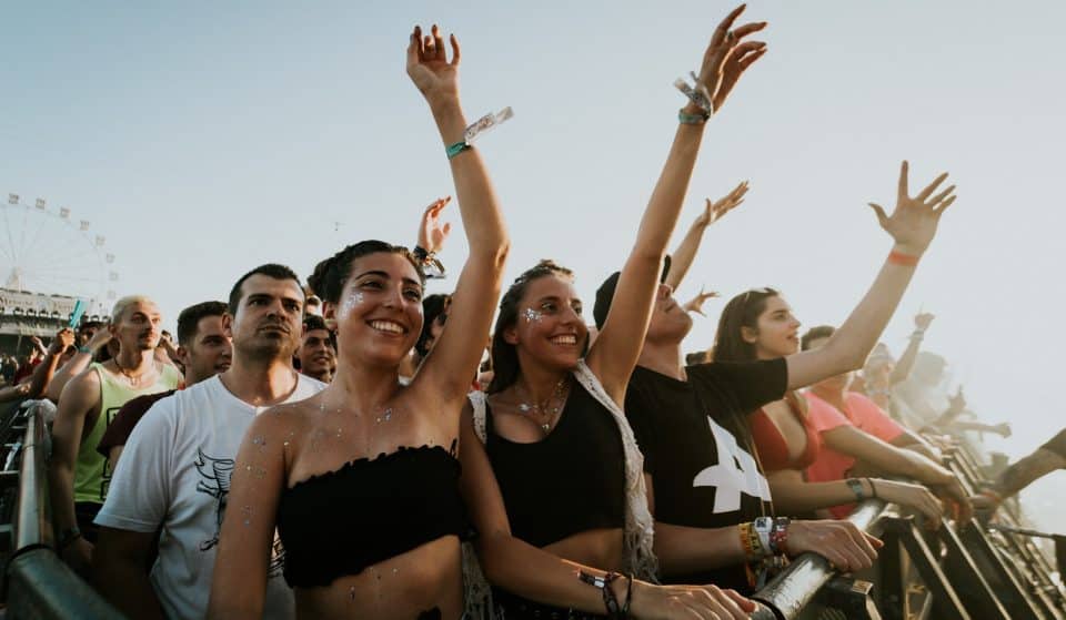Medusa Festival: el evento veraniego de electrónica te espera en la Playa de Cullera en dos semanas